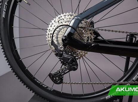 Ghost E-Teru Advanced B750 - BlackGrey