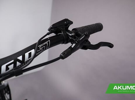 Ghost E-Teru Advanced B750 - BlackGrey