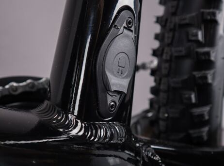 Ghost E-Teru Advanced B750 - BlackGrey