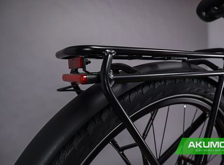 Winora Yucatan X10 - Low - black matt