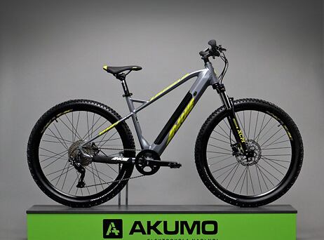 Apache Yamka E5 (2021) - pearl grey