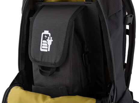 Batoh Acepac Flite 20 MKII - Black