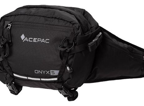 Ledvinka Acepac Onyx 5 MKIII - Black