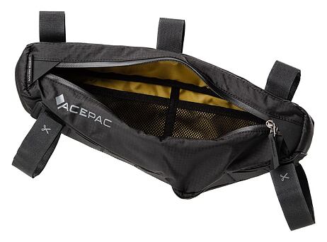 Brašna Acepac Triangle Frame Bag MKIII - Black