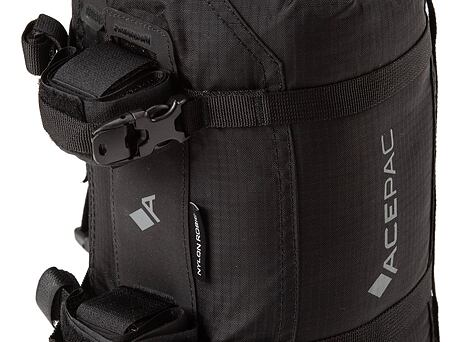 Brašna Acepac Mini Bar Roll MKIII - Black