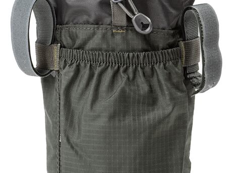 Brašna Acepac Fat Bottle Bag MKIII - Black