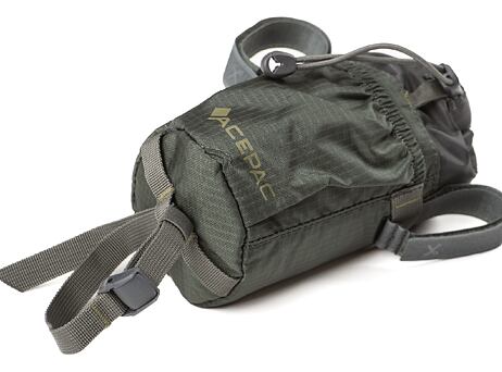 Brašna Acepac Bike Bottle Bag MKIII - Black