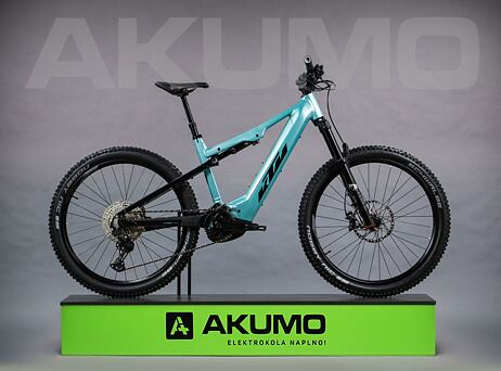 KTM Macina Lycan 771 Glorious - Zelená