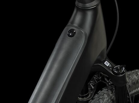 Cube Reaction Hybrid SLX 750 Easy Entry - Black´n´reflex