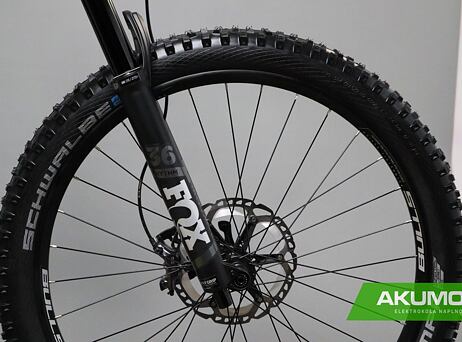 Bulls E-Stream EVO AM4 27,5 750Wh 2020 - black