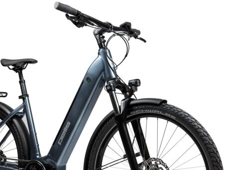 PELLS Thorr City Steel Grey