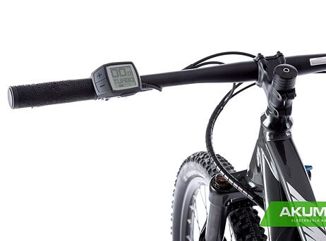 Apache Hawk Bosch 3 - black