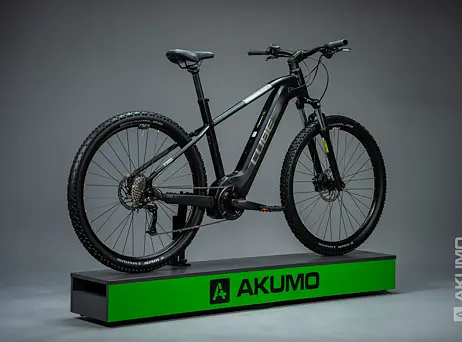 Cube Reaction Hybrid Performance 500 - black´n´grey
