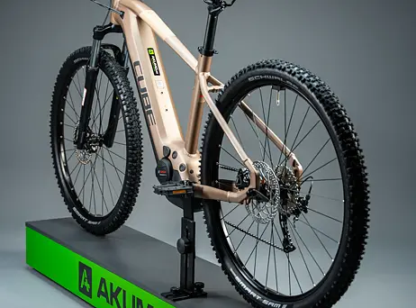 Cube Reaction Hybrid Performance 500 - metallicbrown´n´orange