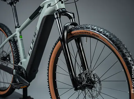 Cube Reaction Hybrid Performance 500 - swampgrey´n´black