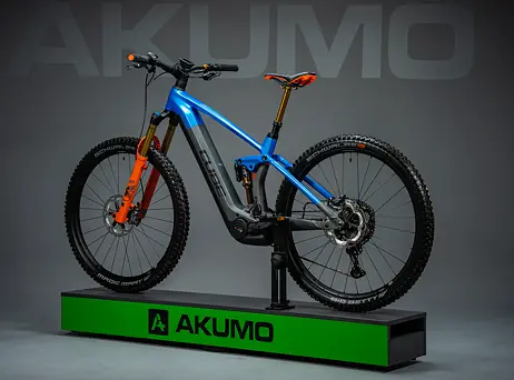 Cube Stereo Hybrid 140 HPC Actionteam 750 - Actionteam