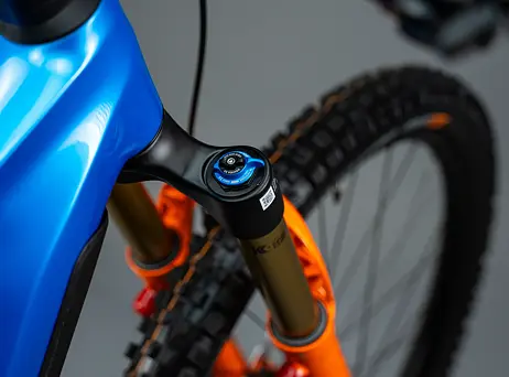 Cube Stereo Hybrid 140 HPC Actionteam 750 - Actionteam
