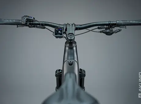 Cube Reaction Hybrid SLX 750 Easy Entry - Black´n´reflex