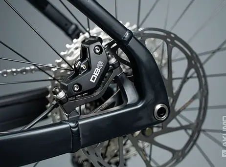 Cube Reaction Hybrid SLX 750 Easy Entry - Black´n´reflex