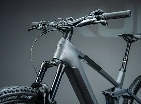 Cube Stereo Hybrid 140 HPC Race 625 - Grey´n´chrome