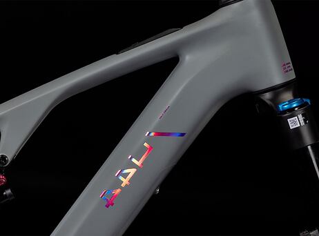 Cube AMS Hybrid ONE44 C:68X TM 400X 29 - swampgrey´n´purplereflex