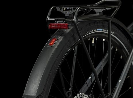 Cube Touring Hybrid ONE 500 - grey´n´white