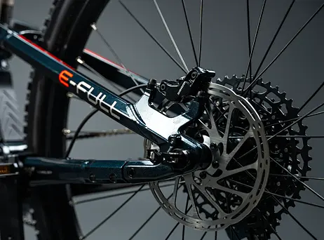 Crussis e-Full 10.9-M