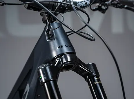 KELLYS Theos f70 sh 29"/27.5" 725wh