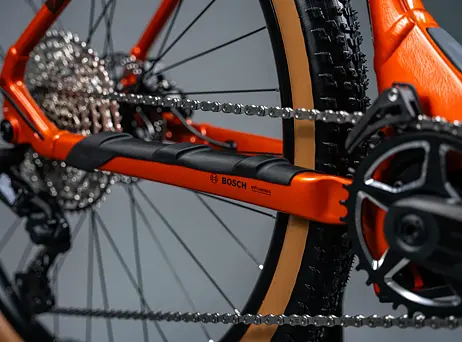 KTM Macina Race SX 10