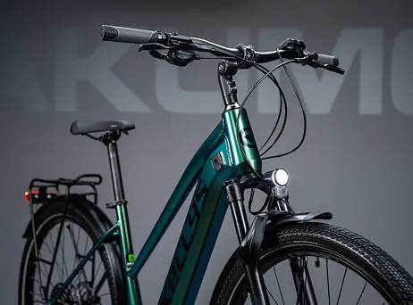 KELLYS E-Cristy 70 P 725Wh