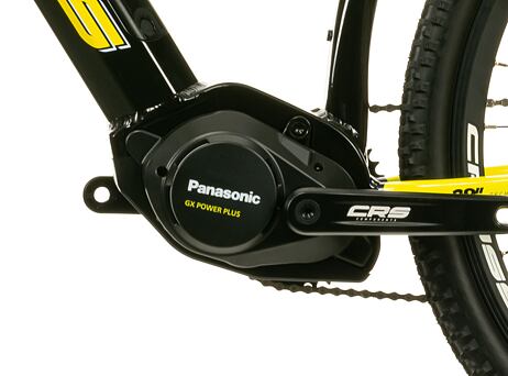 Crussis e-Cross 7.9-XS