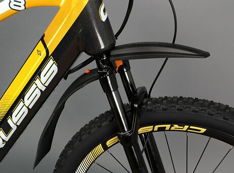 Blatník SKS Shockblade 26"- 29" do odpružené vidlice, přední - černo/černý
