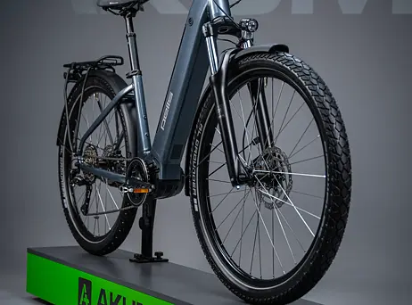 PELLS Thorr City Steel Grey