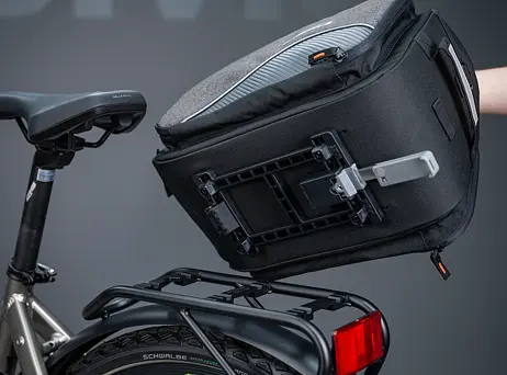Brašna nosičová Ibera BA25 MIK Commuter bag