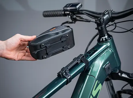 Brašna na rám Ibera TB17 Top Tube