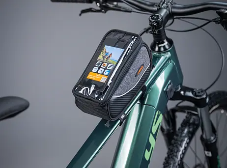 Brašna na rám Ibera TB18 Top Tube