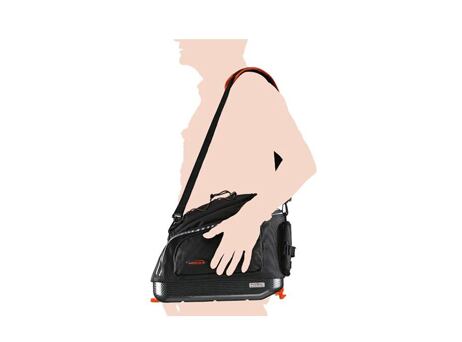 Brašna nosičová Ibera BA11 Commuter