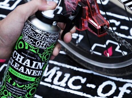 MUC-OFF BIKE CHAIN DOC KIT - "Pračka na řetěz" (sada)