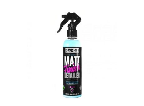 Prostředek na čištění a ochranu matných povrchů - MUC-OFF MATT FINISH DETAILER 250 ml