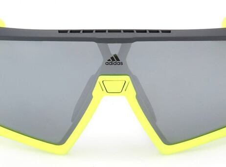 Sluneční brýle ADIDAS Sport SP0054 Grey/Smoke Mirror