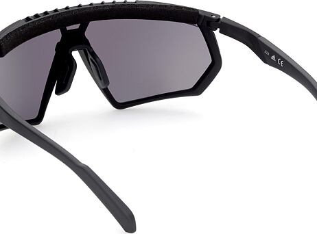 Sluneční brýle ADIDAS Sport SP0029-H Matte Black/Smoke