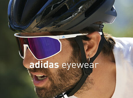 Sluneční brýle ADIDAS Sport SP0074 - Matte Black/Roviex Mirror