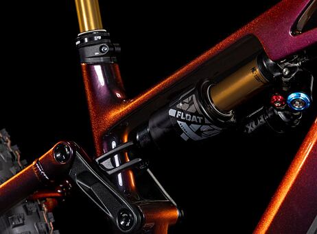 Cube Stereo Hybrid ONE77 HPC SLX - Solareclipse´n´bronze