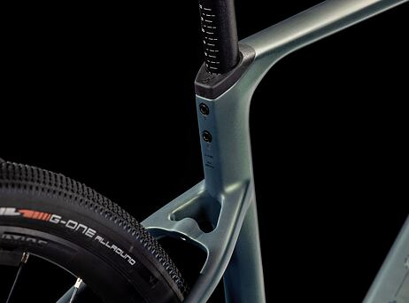 Cube Nulane Hybrid C:62 Race 400X - Sagebrushgreen´n´prism
