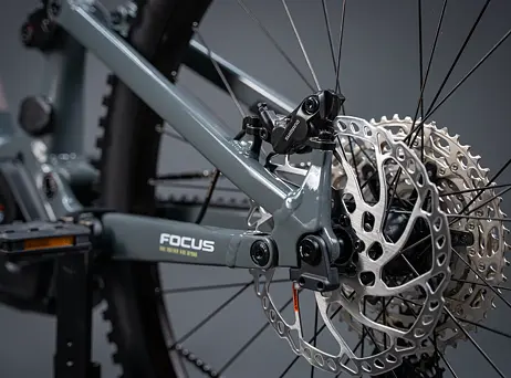 Focus Jam² 6.7 - Grey/grey