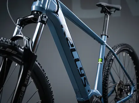 KELLYS Tygon R10 P Steel Blue 29" 725Wh