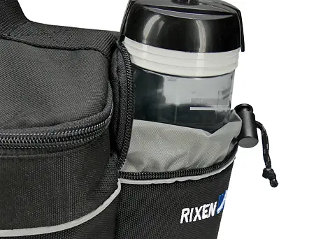 Brašna na nosič KLICKfix Rackp. Light GTA, 8 l