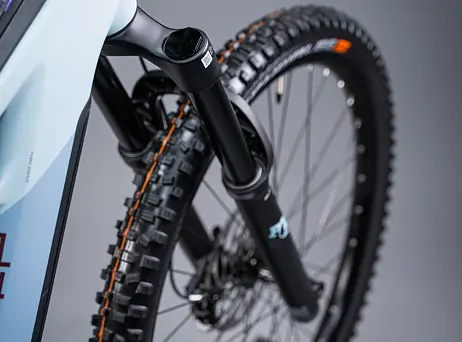 Cube Stereo Hybrid ONE44 HPC RACE - Pigeonblue´n´art
