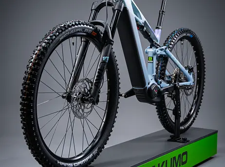 Cube Stereo Hybrid ONE44 HPC RACE - Pigeonblue´n´art