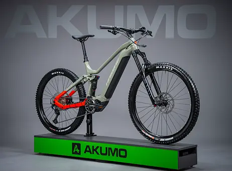 Haibike AllMtn 4 2022